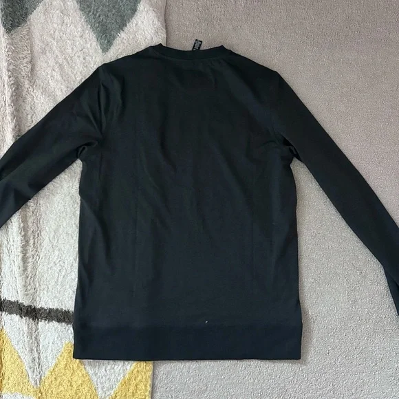 Spiritual Gangster Ultra Performance Sweatshirt - Size S -  Charcoal - Picture 6 of 6